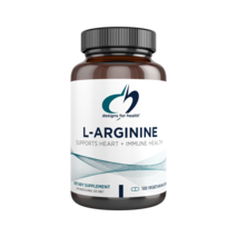 L-Arginine 120 capsules
